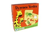 Lautapelit - Barbo Toys Eläinten maailma (DK) - 5704976059189
