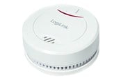 Smart Home - Älykoti - LogiLink Smoke detector with VdS approval 10 years lifetime - SC0010
