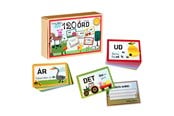 Lautapelit - Barbo Toys Hullut ihmeet - 120 sanaa - DK - 5704976063506
