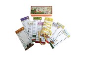 Lautapelit - Barbo Toys Hullunkuriset ihmeet - Snør-taulukko - 2-10 Tanska/Ruotsi - 5704976063544