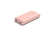 Powerbank - Belkin LISÄÄ LATAUSTA Powerbank - Vaaleanpunainen - 20000 mAh - BPB012BTRG