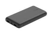 Powerbank - Belkin LATAA TURBOVIRTAUKSELLA Powerbank - musta - 20000 mAh - BPB012BTBK
