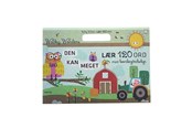 Lautapelit - Barbo Toys Wacky Wonders - 120 words - Activity Book W Stickers - DK - 5704976063759