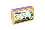 Lautapelit - Barbo Toys Hullut ihmeet - AlfabetMemo - 5704976063797
