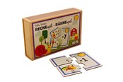 Lautapelit - Barbo Toys Hullut ihmeet - Opettele laskemaan DK - 5704976063810