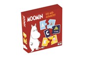 Lautapelit - Barbo Toys Muumi - Leiki aakkosten kanssa DK:n kanssa - 5704976071167