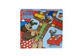 Lautapelit - Barbo Toys Rasmus Nalle - Ludo - 5704976074243
