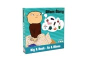 Lautapelit - Barbo Toys Alfons Åberg - Katso ja muista DK / SE - 5704976078166