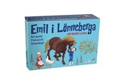 Palapelit - Forlaget Globe Emil Lönnebergasta - Lattiapalapeli Lattia - 5704976087045