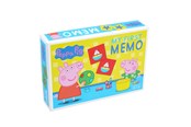 Lautapelit - Barbo Toys Peppa Pig - Minun ensimmäinen muistipeli - 5704976089728