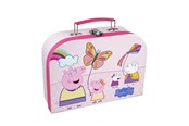 Lastenhuone - Peppa Pig 3 matkalaukkusetti - 8995