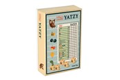 Lautapelit - Barbo Toys Pienet puupalikat - Yatzy - 5704976054108