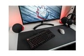 Näppäimistöt - Logitech G Pro Mechanical Gaming Näppäimistö - Näppäimistö - AZERTY - French - Musta - Pelinäppäimistö - Ranskalainen - Musta - 920-009390