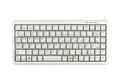 Näppäimistöt - Cherry G84-4100 Compact Näppäimistö - Näppäimistö - Englanti - Harmaa - G84-4100LCMUS-0