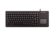 Näppäimistöt - Cherry XS - Näppäimistö - Ranskalainen - Musta - G84-5500LUMFR-2