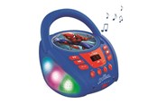 Kannettavat & Bilekaiuttimet - Lexibook Marvel Spider-Man - RCD109SP