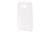 Puhelin - Kannet ja kotelot - Hama "Crystal" Cover for Samsung Galaxy J7 Läpinäkyvä - 137701