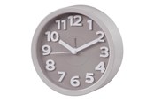 Sisustus - Hama "Retro" Hälytys Kello round taupe - 00186324