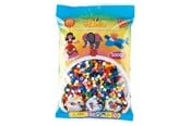 Luovat leikit - Hama Ironing Helmet Mix - Standard (201-00) 3000pcs - 201-00