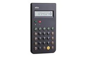 Laskimet - Braun BNE001BK - desktop calculator - 66030