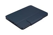 Näppäimistöt - Logitech Rugged Combo 3 For Education - Näppäimistö and folio case - Näppäimistö & Foliosetti - Sininen - 920-009657