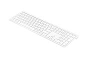 Näppäimistöt - HP Pavilion 600 - Näppäimistö - Englanti - Valkoinen - 4CF02AA#ABB