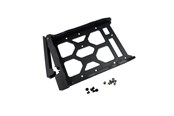 Tallennus - lisävarusteet - QNAP 2.5inch SSD Tray with key lock and two keys B - TRAY-25-BLK02