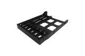 Tallennus - lisävarusteet - QNAP 2.5inch SSD Tray with key lock and two keys B - TRAY-25-BLK03