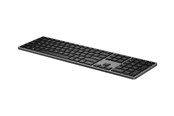 Näppäimistöt - HP Kaksitilainen 975 - Näppäimistö - Englanti - Musta - 3Z726AA#ABB