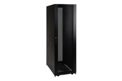Räkit - Rack - Tripp Lite 42U Rack Enclosure Server Cabinet Knock-Down w/ Doors & Sides - rack - 42U - SR42UBKD