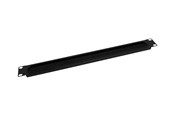 Räkit - Rack - Tripp Lite Rack Enclosure Cabinet Jäähdytys Horizontal Brush Strip 1URM - rack cable entry panel with brush - 1U - SR1UBRUSH