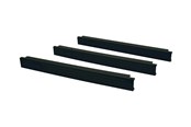Räkit - Rack - Tripp Lite Rack Enclosure Cabinet 200 Pieces Jäähdytys Blanking Panel 1URM - rack blanking panel - 1U - SR1UPANEL200