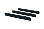 Räkit - Rack - Tripp Lite Rack Enclosure Cabinet 200 Pieces Jäähdytys Blanking Panel 1URM - rack blanking panel - 1U - SR1UPANEL200