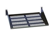 Räkit - Rack - Tripp Lite Rack Enclosure Cabinet Cantilever Fixed Shelf 60lb Kapasiteetti 2URM - rack shelf - 2U - SRSHELF2P