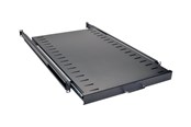 Räkit - Rack - Tripp Lite Rack Enclosure Cabinet Standard Sliding Shelf 50lb Kapasiteetti - rack shelf - SRSHELF4PSL