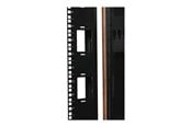 Räkit - Rack - Tripp Lite 42U Rack Enclosure Server Cabinet Copper Bus Grounding Bar - grounding bar (vertical) - SRGROUND