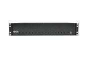 Puhelin - Adapterit & Laturit - Tripp Lite 16-Port USB Charging Station with Syncing 230V 5V 40A (200W) USB Charger Output 2U Rack-Mount charging station - 16 x 4 pin USB Tyyppi A - 200 Watt - U280-016-RMINT