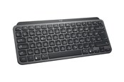 Näppäimistöt - Logitech MX Keys Mini - Näppäimistö - Ranskalainen - Musta - 920-010482