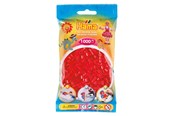 Luovat leikit - Hama Silityshelmet-punainen (05) 1000 kpl. - 207-05