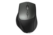 Hiiret - Hama MW-600 - mouse - Musta anthracite - Hiiri - Optinen - 6 painiketta - Musta - 182616