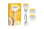 Parranajovälineet - Gillette-Venus Venus Comfortglide -höylä ja 3 vaihtoterää - 7702018469765