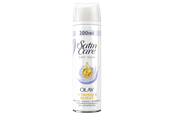 Kasvojen hoito - Satin Care With Olay -Ihokarvanajogeeli 200 ml - 7702018400102