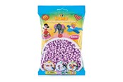 Luovat leikit - Hama Iron on Helmet - Pastel Purppura (96) 3000pcs. - 201-96