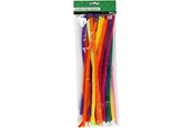 Askartelu- ja taidetarvikkeet - Creativ Company Chenille Wire Color 30cm 50pcs. - 51636