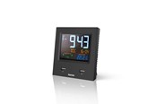 DAB, Verkko- & Kelloradiot - Hama "Dual-USB" Radio Hälytys Kello with LED Väri Display and USB Charg. Func. - 00186381