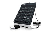 Näppäimistöt - KeySonic ACK-118 BK - Numeroryhmän - 22084