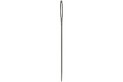 Lanka & tarvikkeet - Creativ Company Cross Stitch Needles 8mm L: 42 mm With Blunt Tip (25-Pack) - 41118