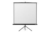Valkokankaat - Reflecta CrystalLine Tripod - 87654