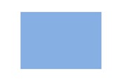 Paperit, valokuvapaperit ja tarrat - Creativ Company EVA Foam Sheets Light Sininen A4 10pcs. - 79039