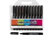 Kirjoitus- ja piirustustarvikkeet - Creativ Company Colortime-tussi - 37331
